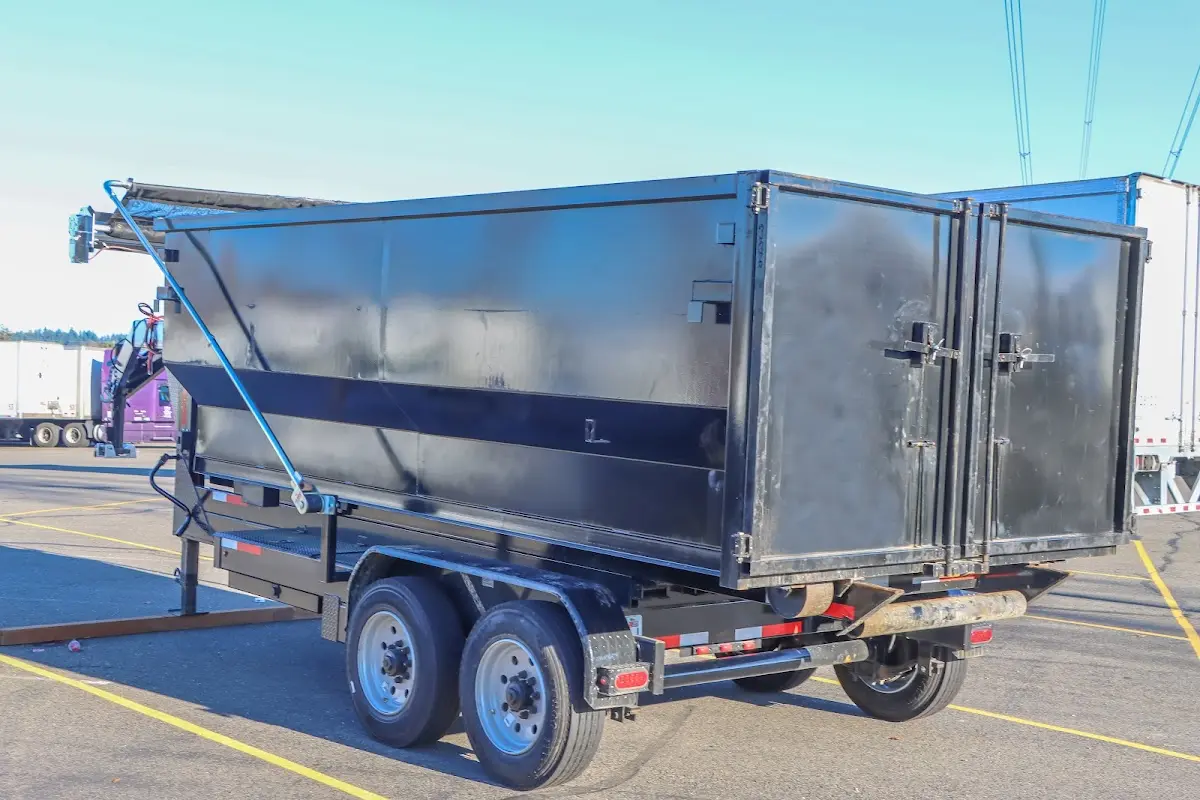 Dumpster Rental services in North Logan, UT